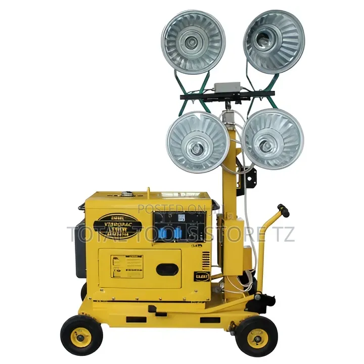 Spark Light Tower GLT-6500-4