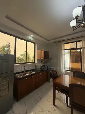 Furnished 1bdrm Apartment in Msasani for rent