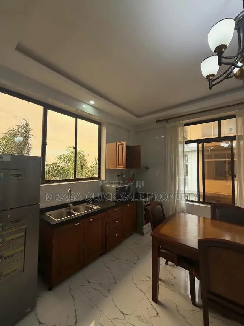Furnished 1bdrm Apartment in Msasani for rent