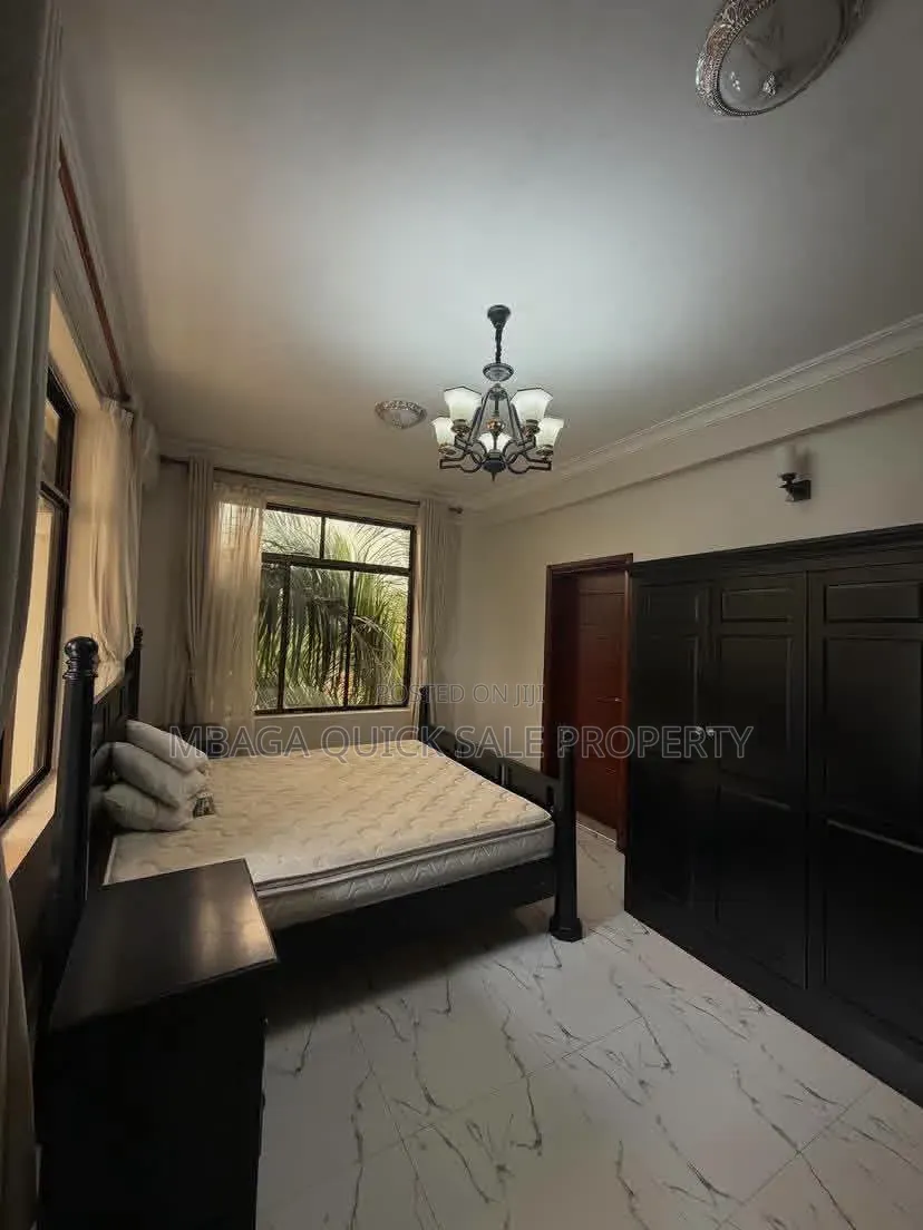 Furnished 1bdrm Apartment in Msasani for rent