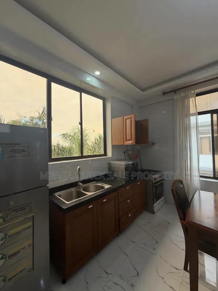 Furnished 1bdrm Apartment in Msasani for rent