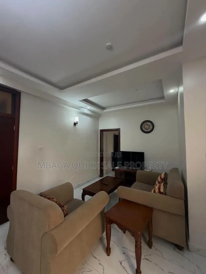 Furnished 1bdrm Apartment in Msasani for rent