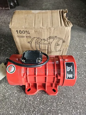 Vibrator Motor 0.5hp Zw-1 220v