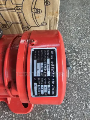 Vibrator Motor 0.5hp Zw-1 220v