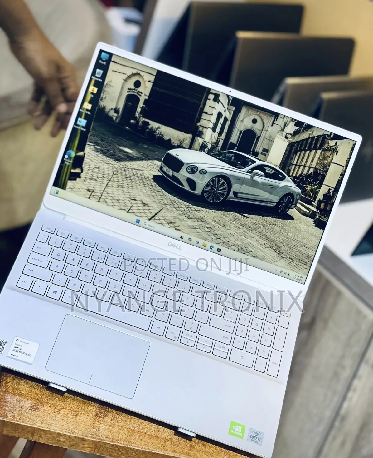 Laptop Dell Inspiron 5565 8GB Intel Core i7 SSD 1T