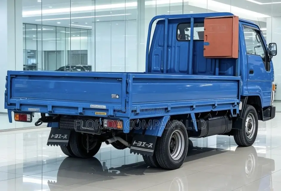 Trucks and Trailers