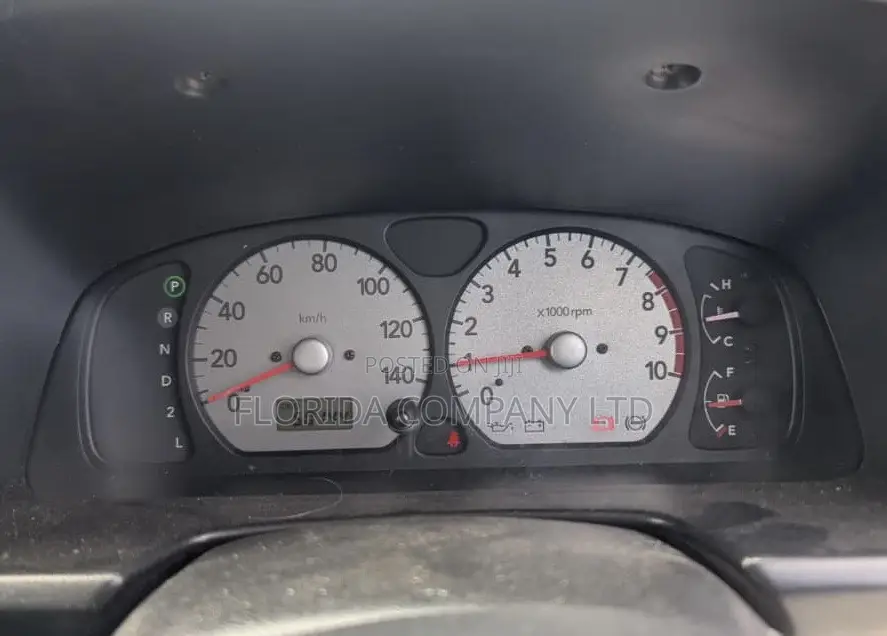 Suzuki Jimny 2008 White