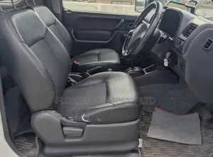 Suzuki Jimny 2008 White