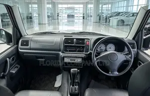 Suzuki Jimny 2008 White
