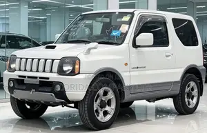 Suzuki Jimny 2008 White
