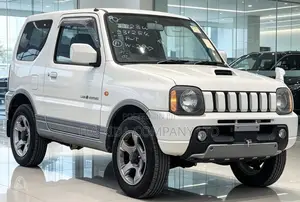 Suzuki Jimny 2008 White