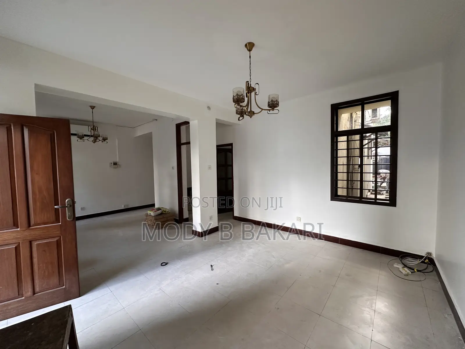 4bdrm House in Msasani for rent