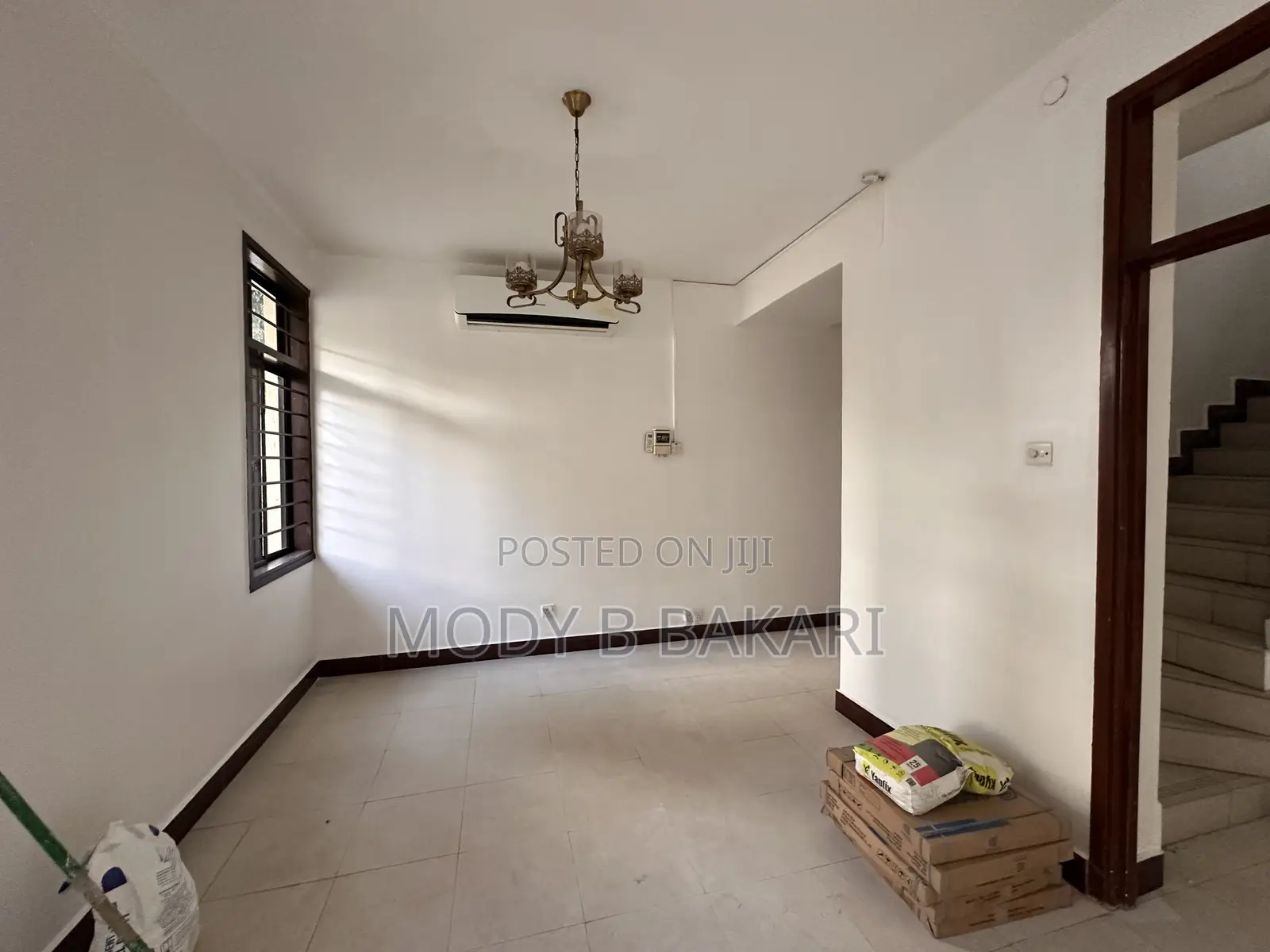 4bdrm House in Msasani for rent