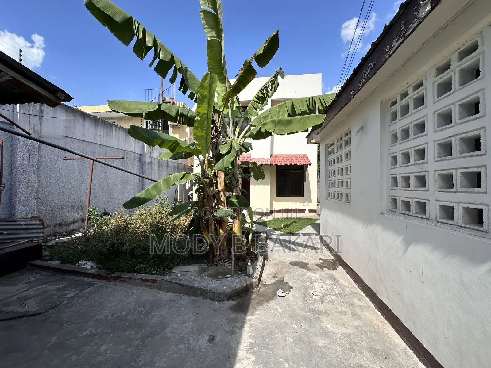 4bdrm House in Msasani for rent