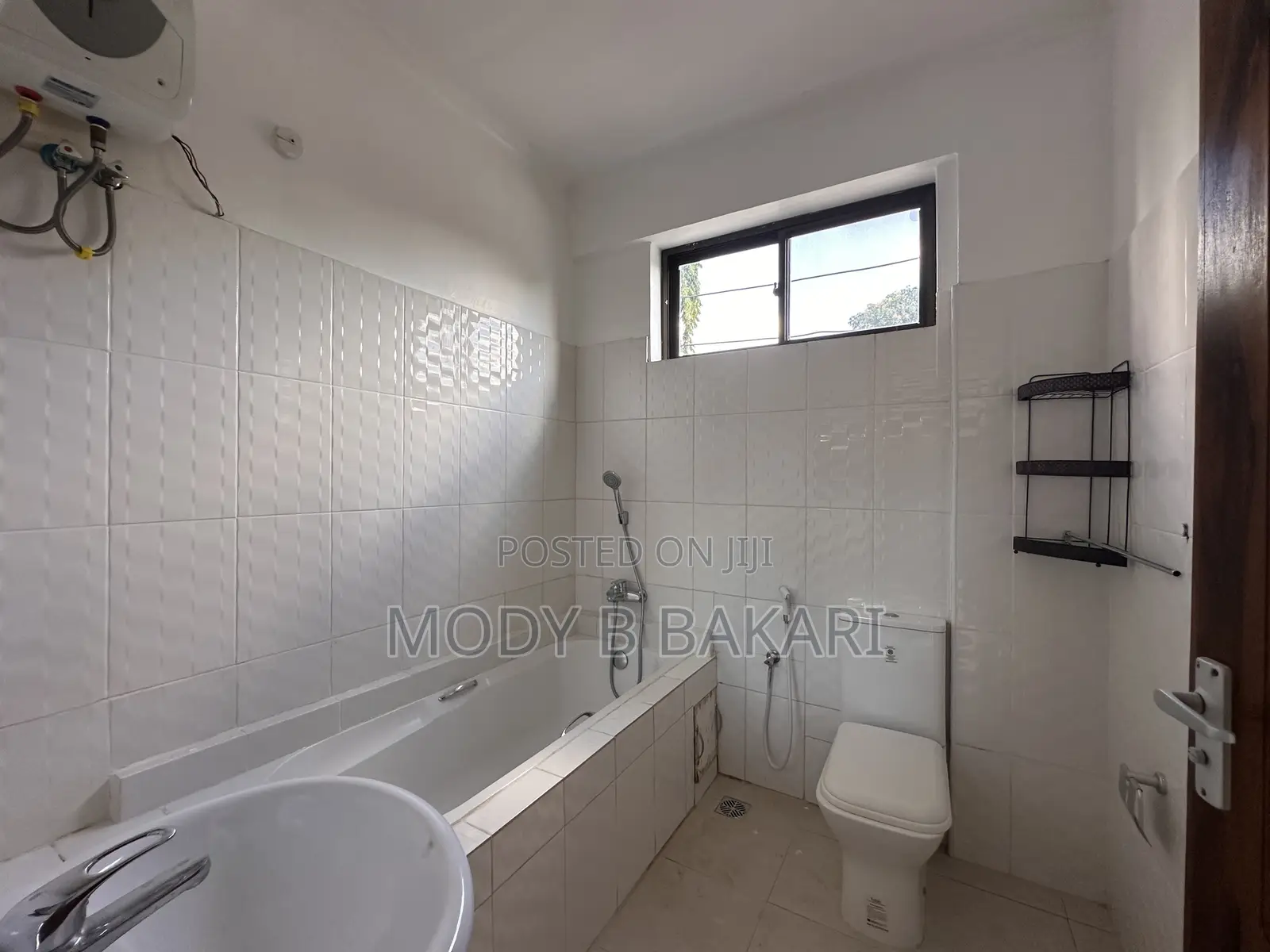 4bdrm House in Msasani for rent