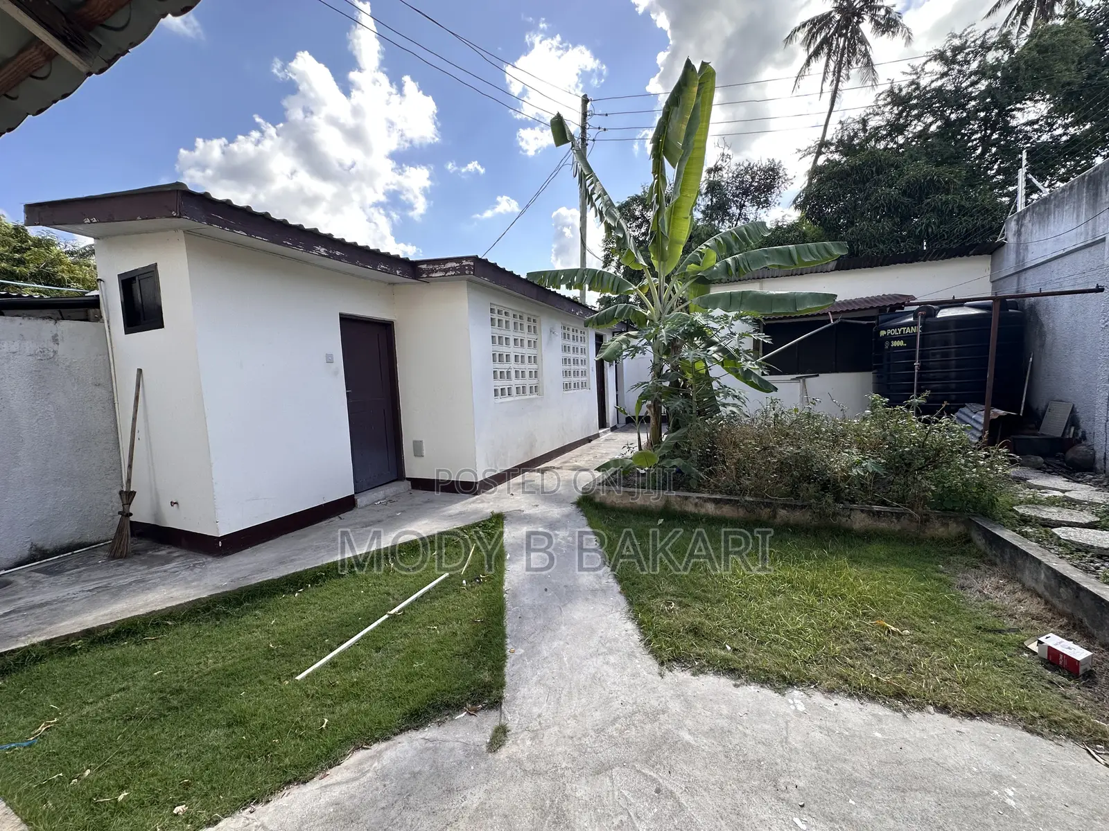 4bdrm House in Msasani for rent