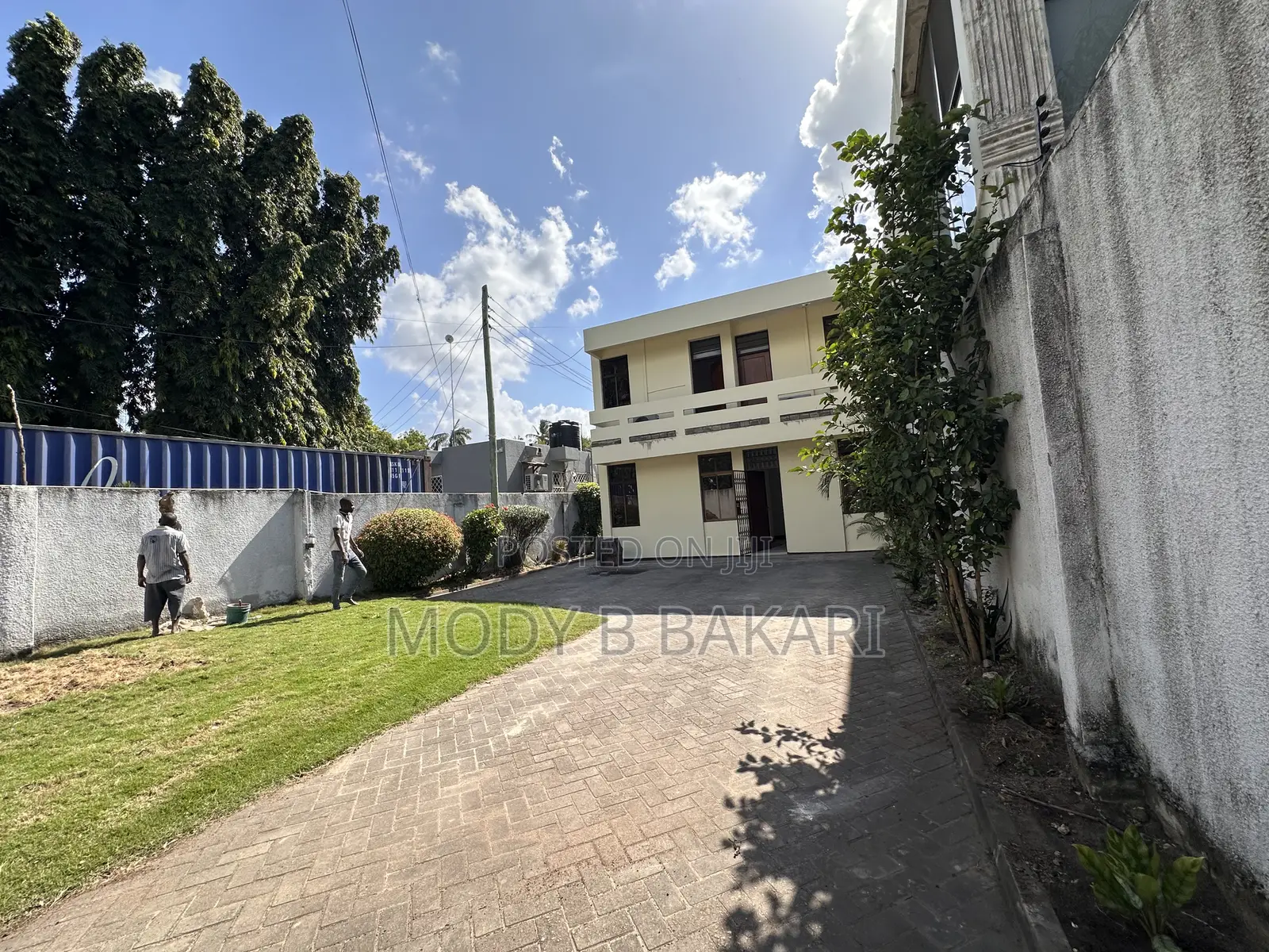 4bdrm House in Msasani for rent