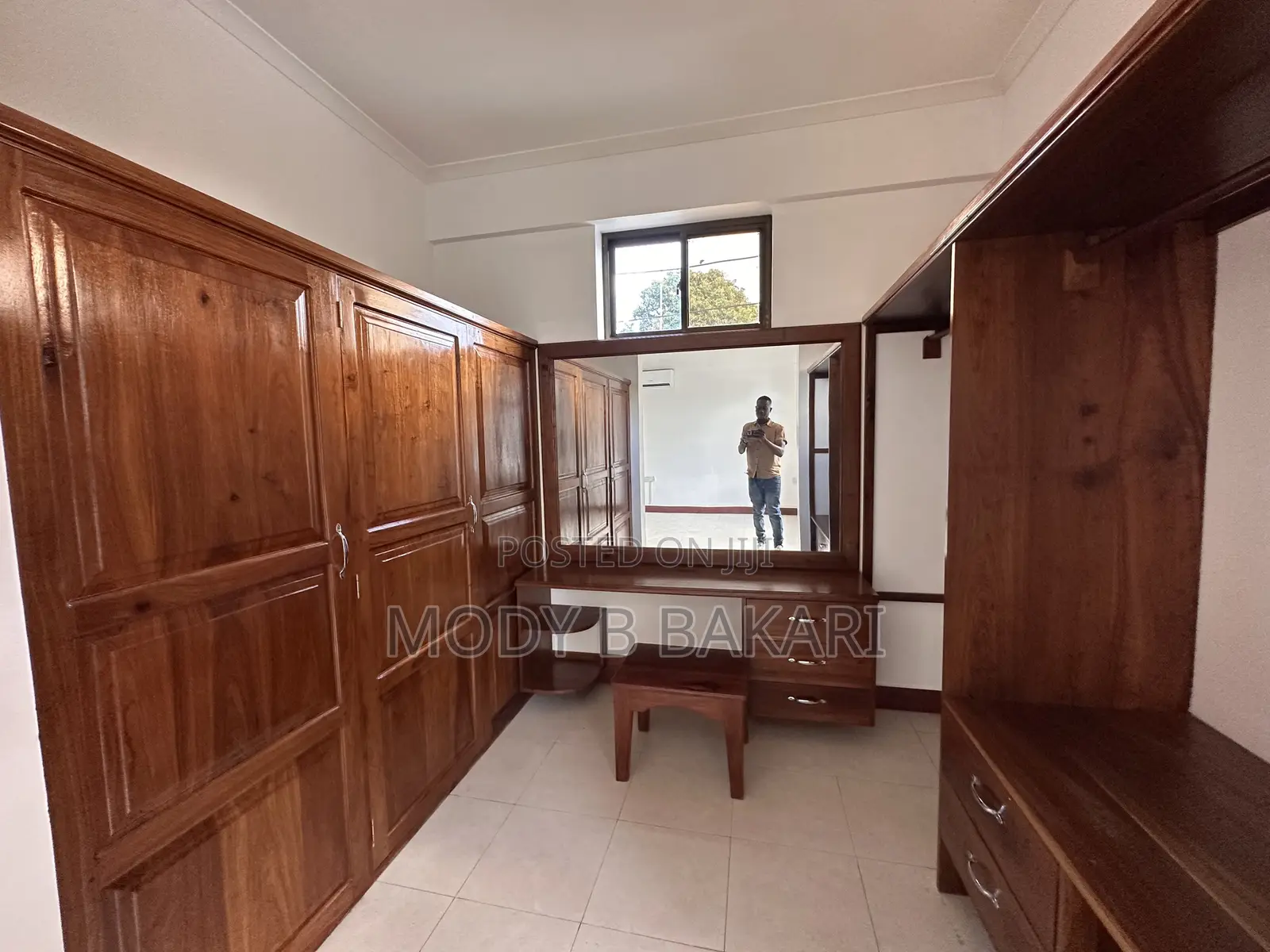 4bdrm House in Msasani for rent