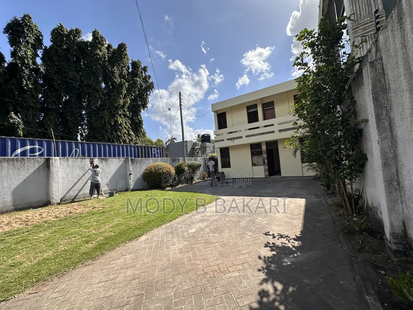 4bdrm House in Msasani for rent