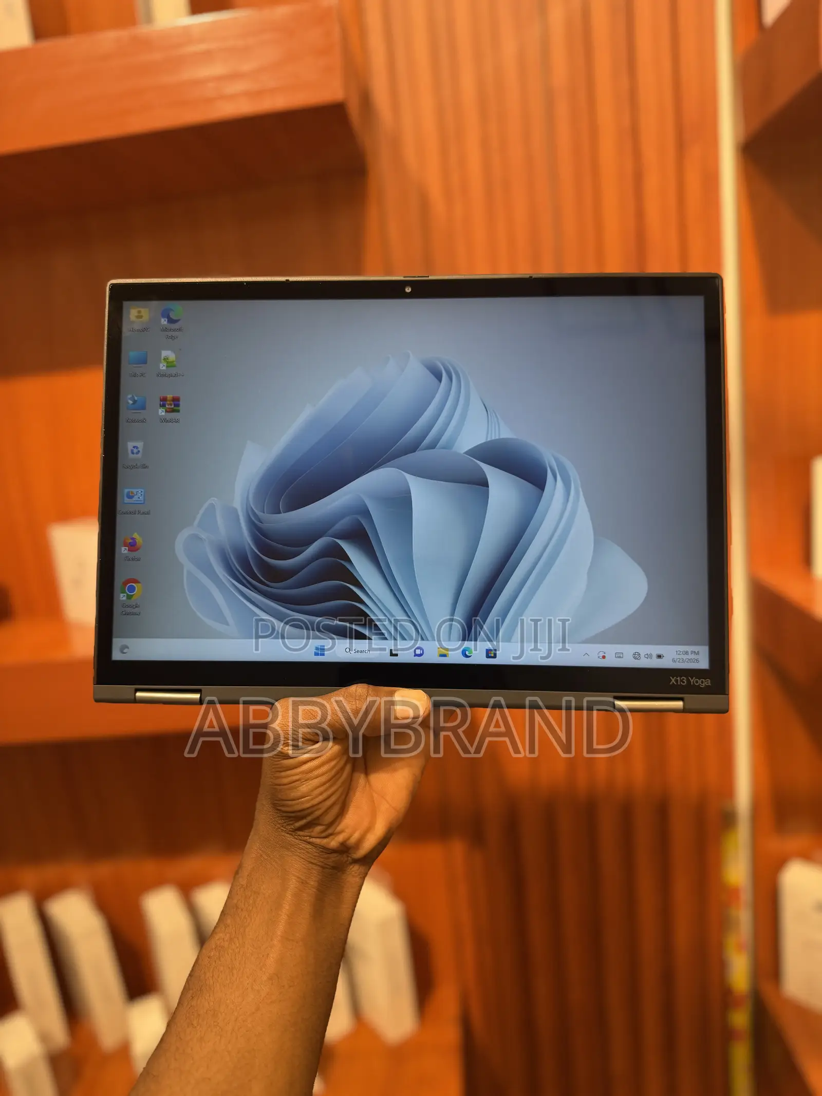 Laptop Lenovo ThinkPad X13 Gen 2 32GB Intel Core i7 SSD 256GB