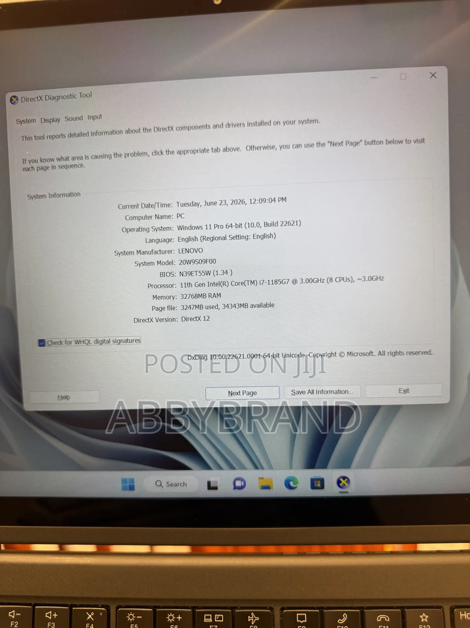 Laptop Lenovo ThinkPad X13 Gen 2 32GB Intel Core i7 SSD 256GB