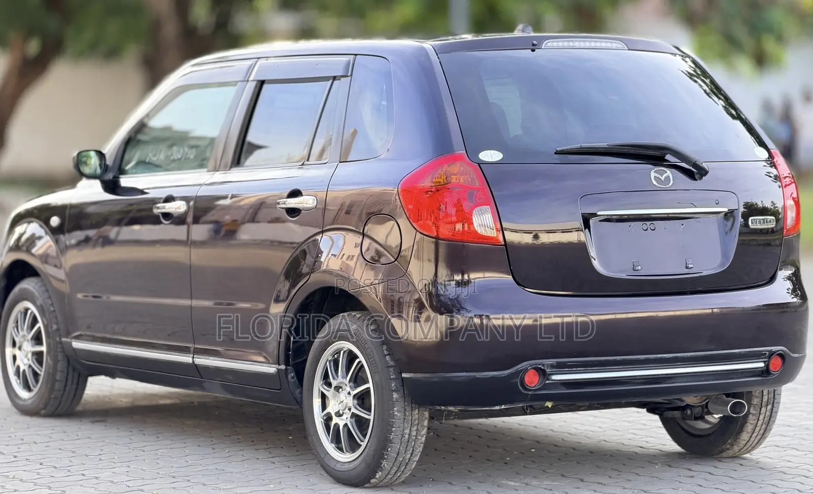 Mazda Verisa 2009