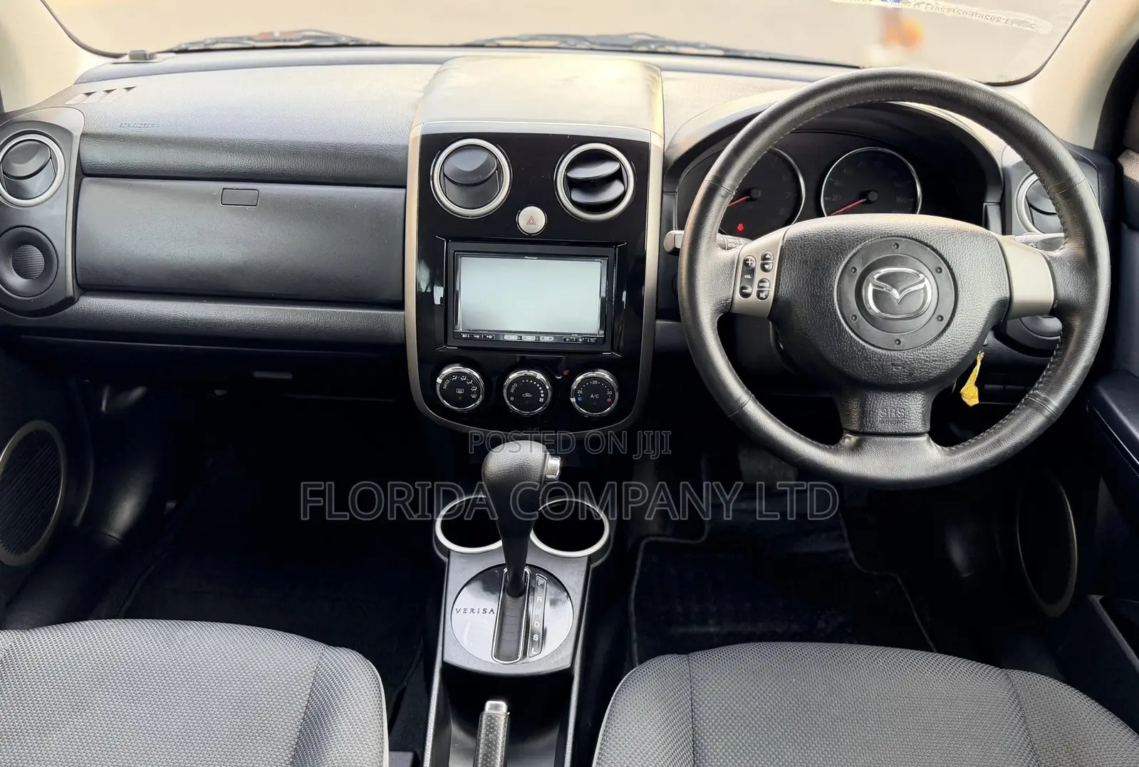 Mazda Verisa 2009