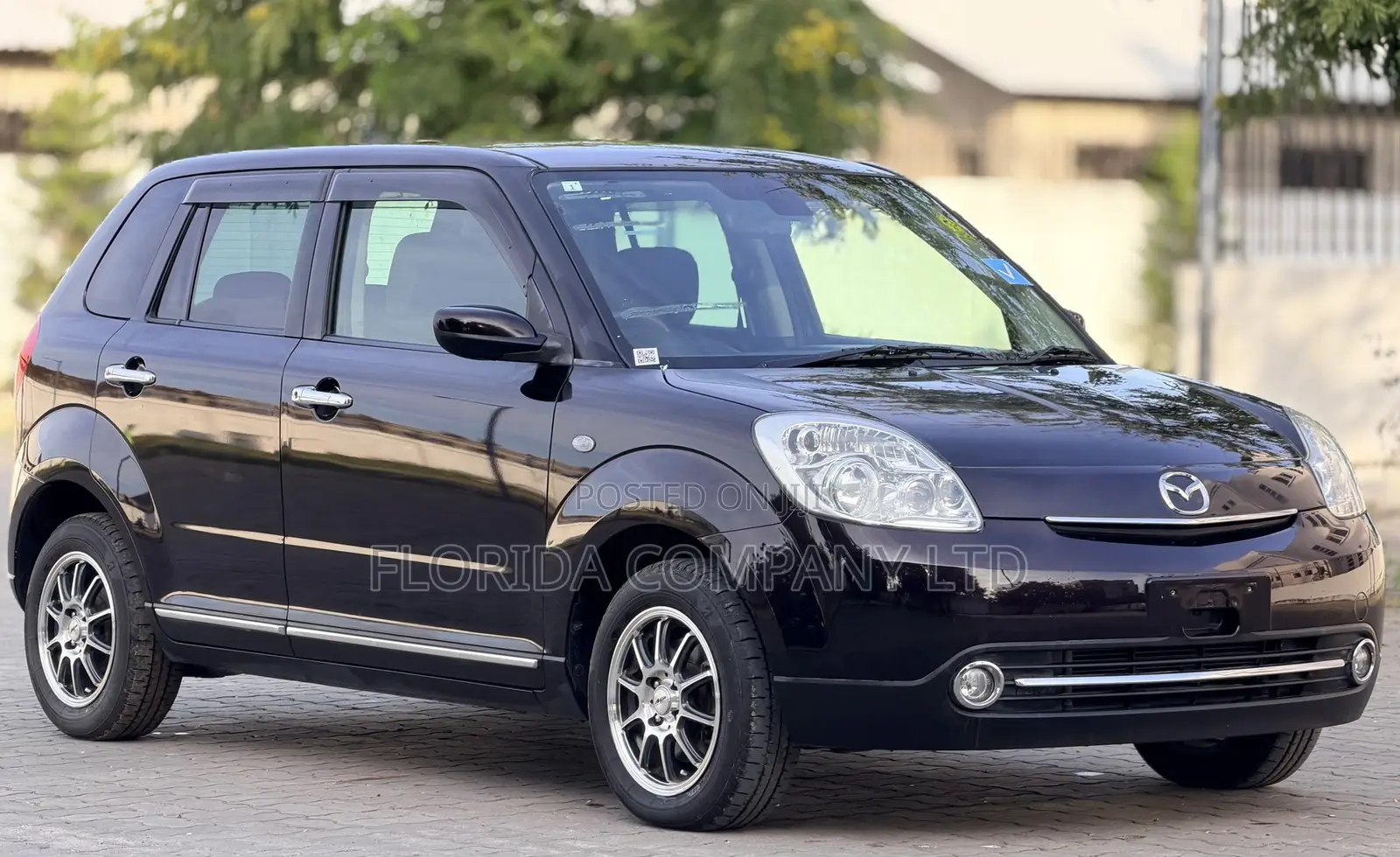 Mazda Verisa 2009