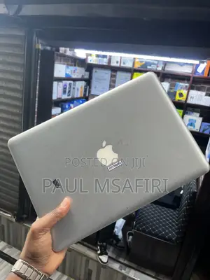 Laptop Apple MacBook Pro 2011 8GB Intel Core 2 Duo HDD 500GB