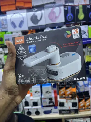 Electric Iron