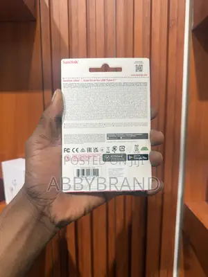 Dual Usb Type C Flash Disk