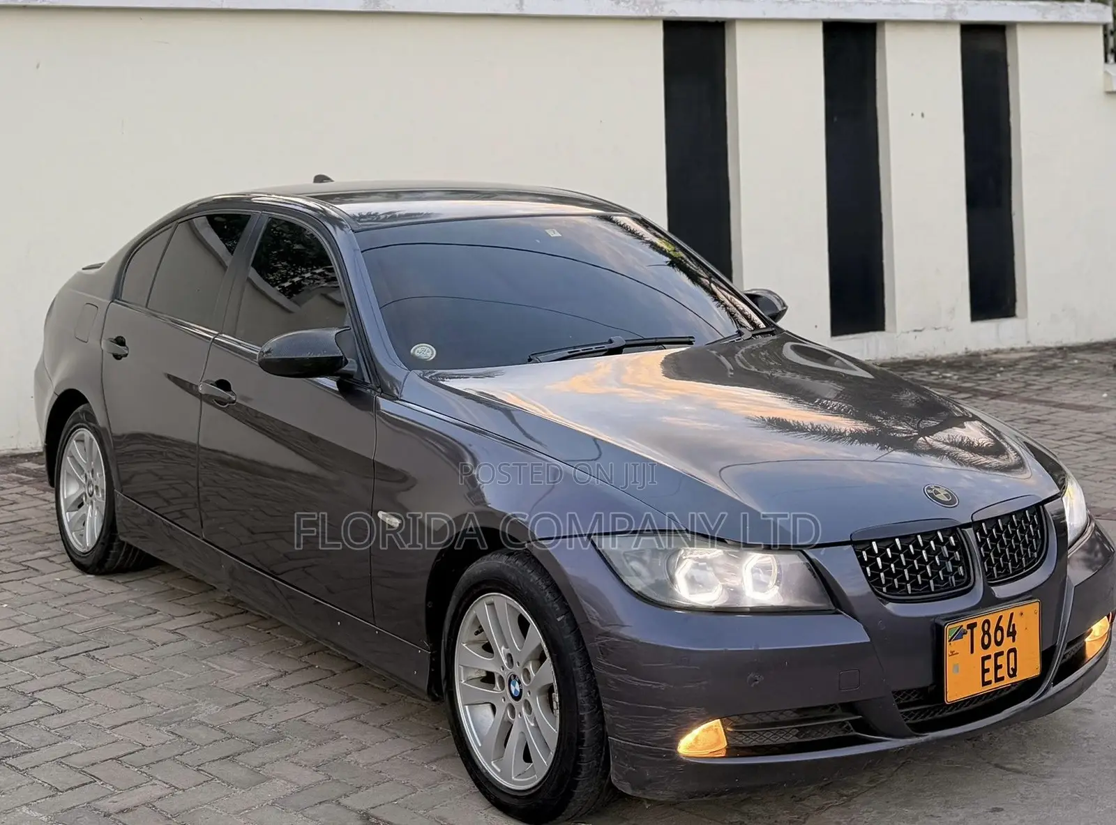 BMW 3 Series 2008