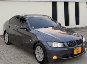 BMW 3 Series 2008
