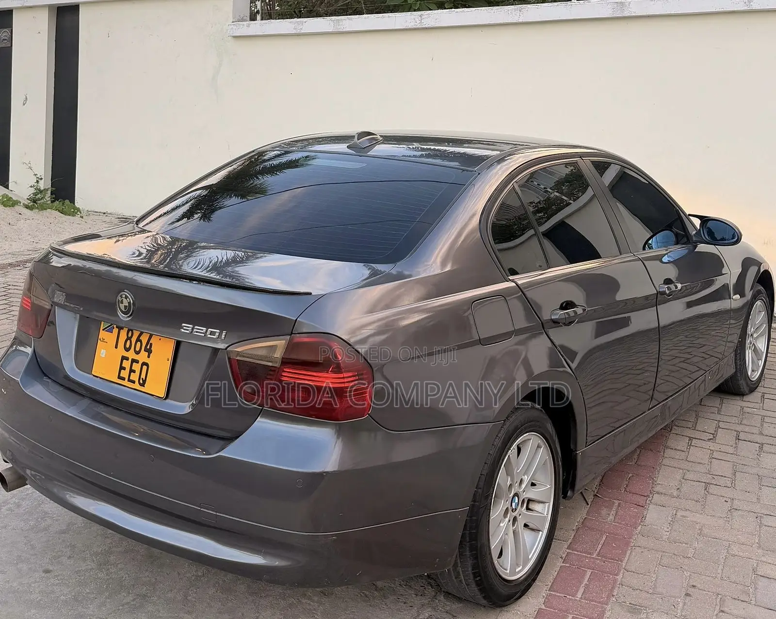 BMW 3 Series 2008