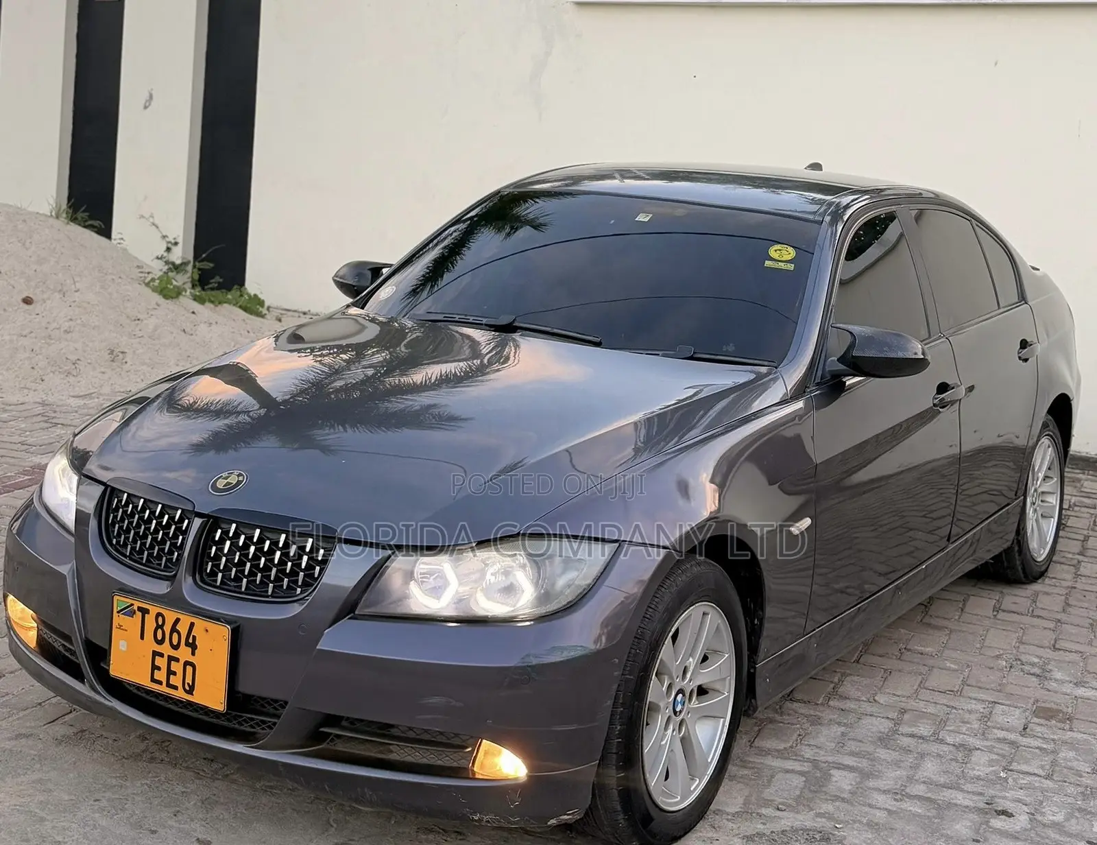 BMW 3 Series 2008