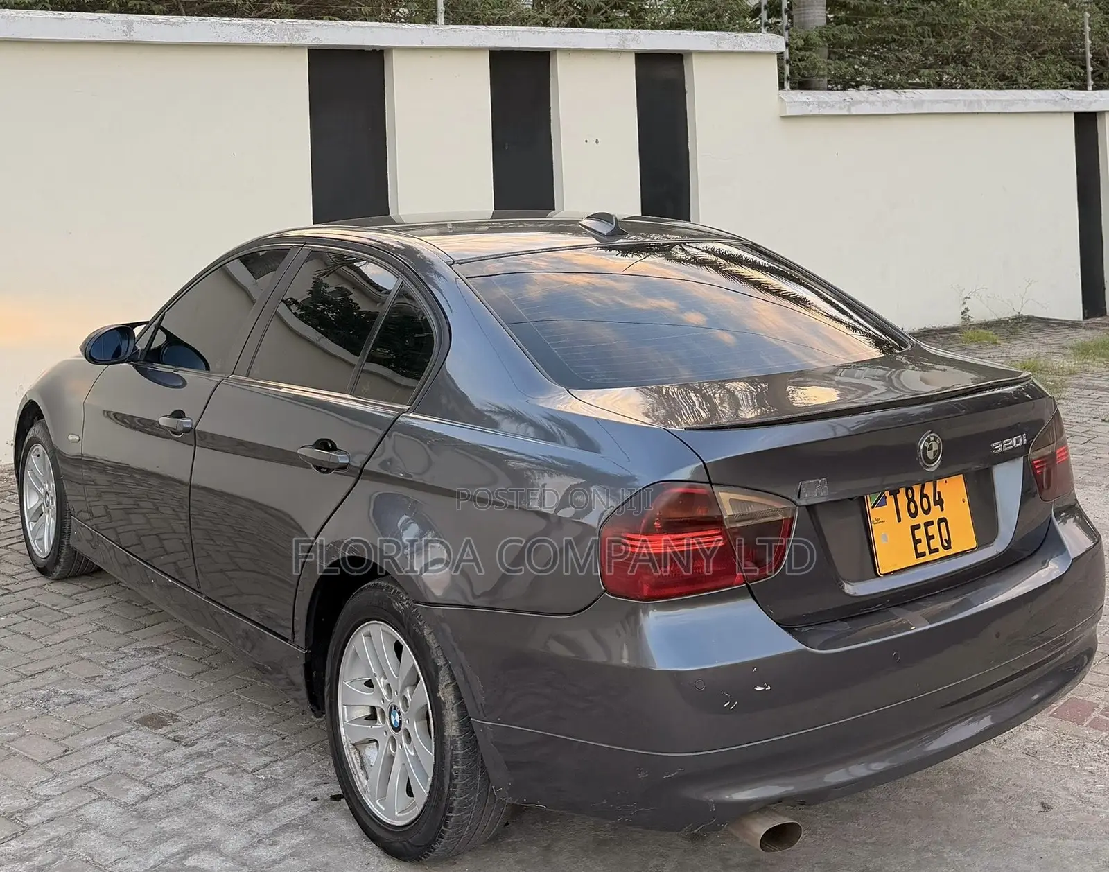 BMW 3 Series 2008