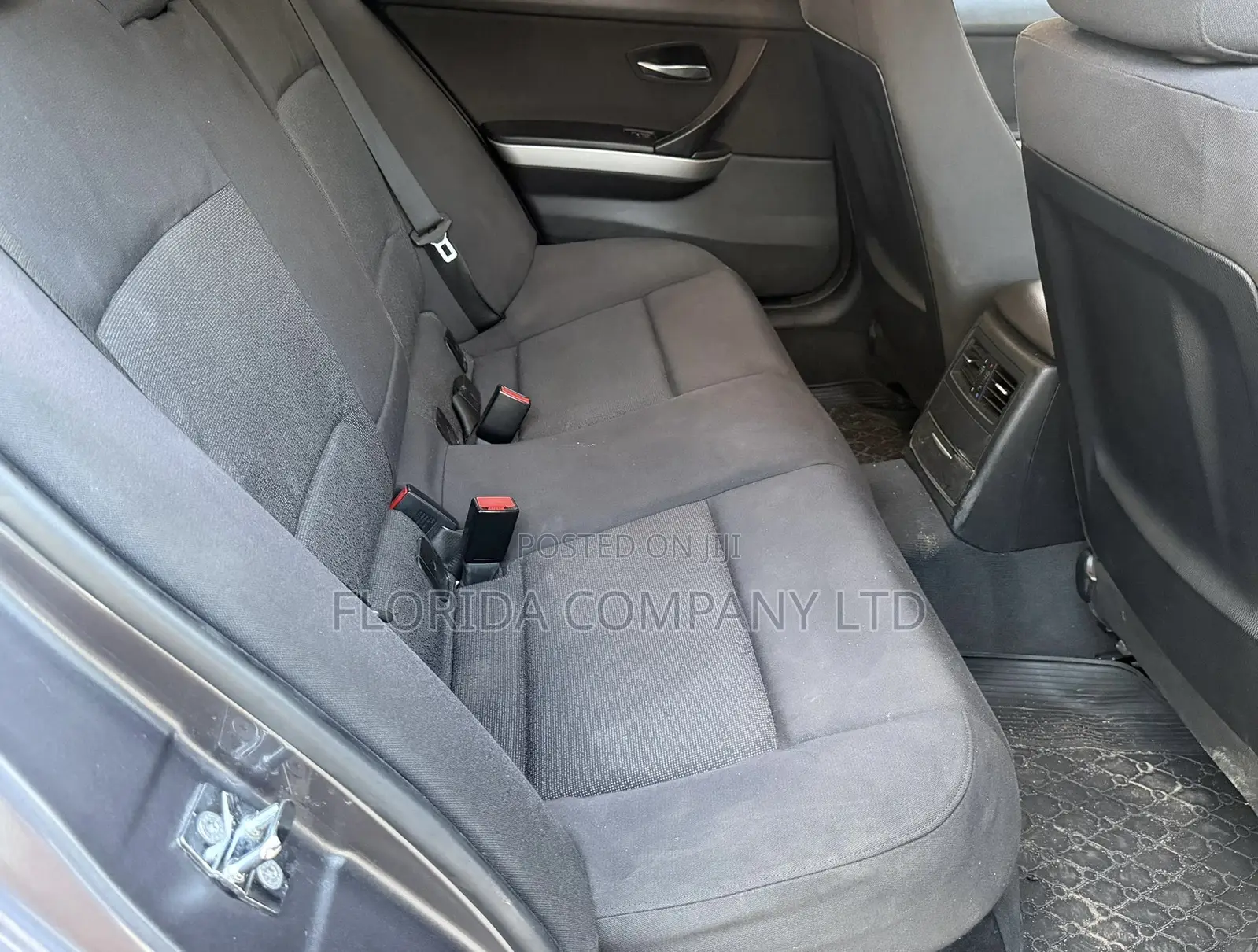BMW 3 Series 2008