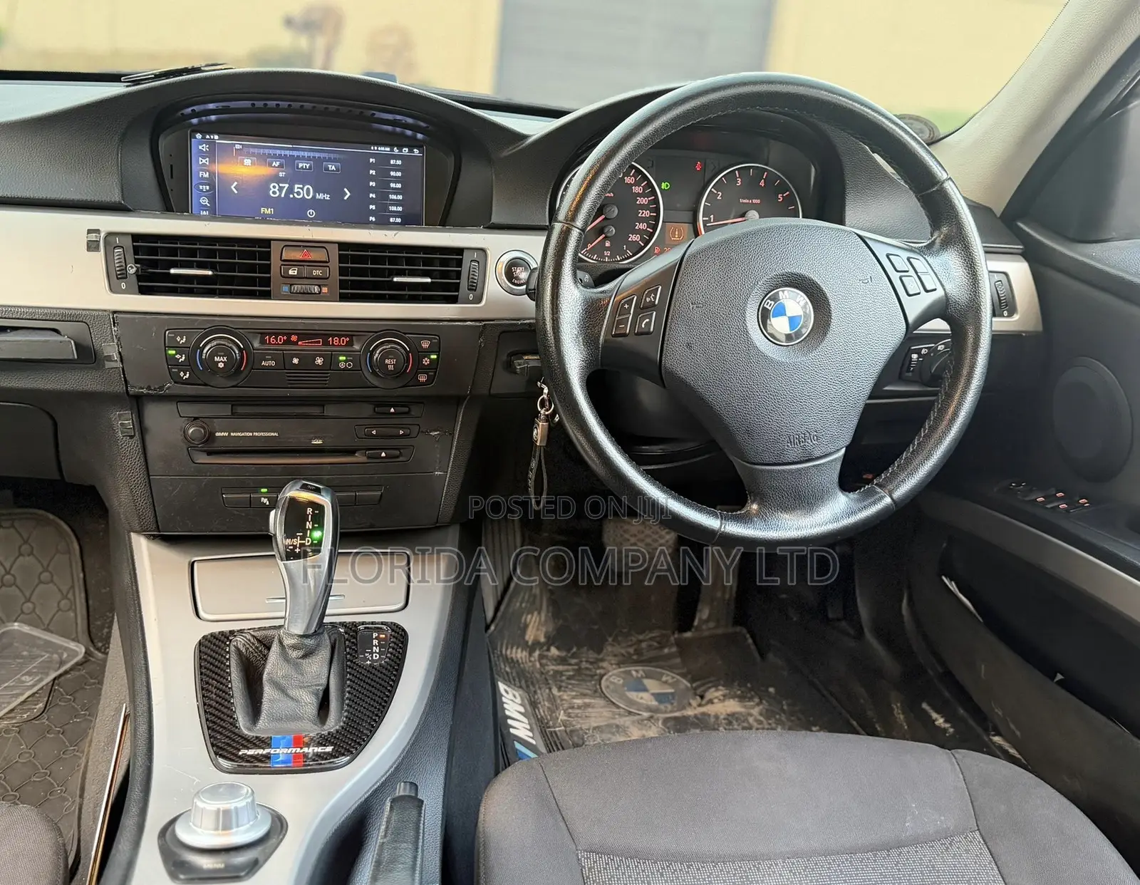 BMW 3 Series 2008