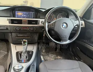 BMW 3 Series 2008