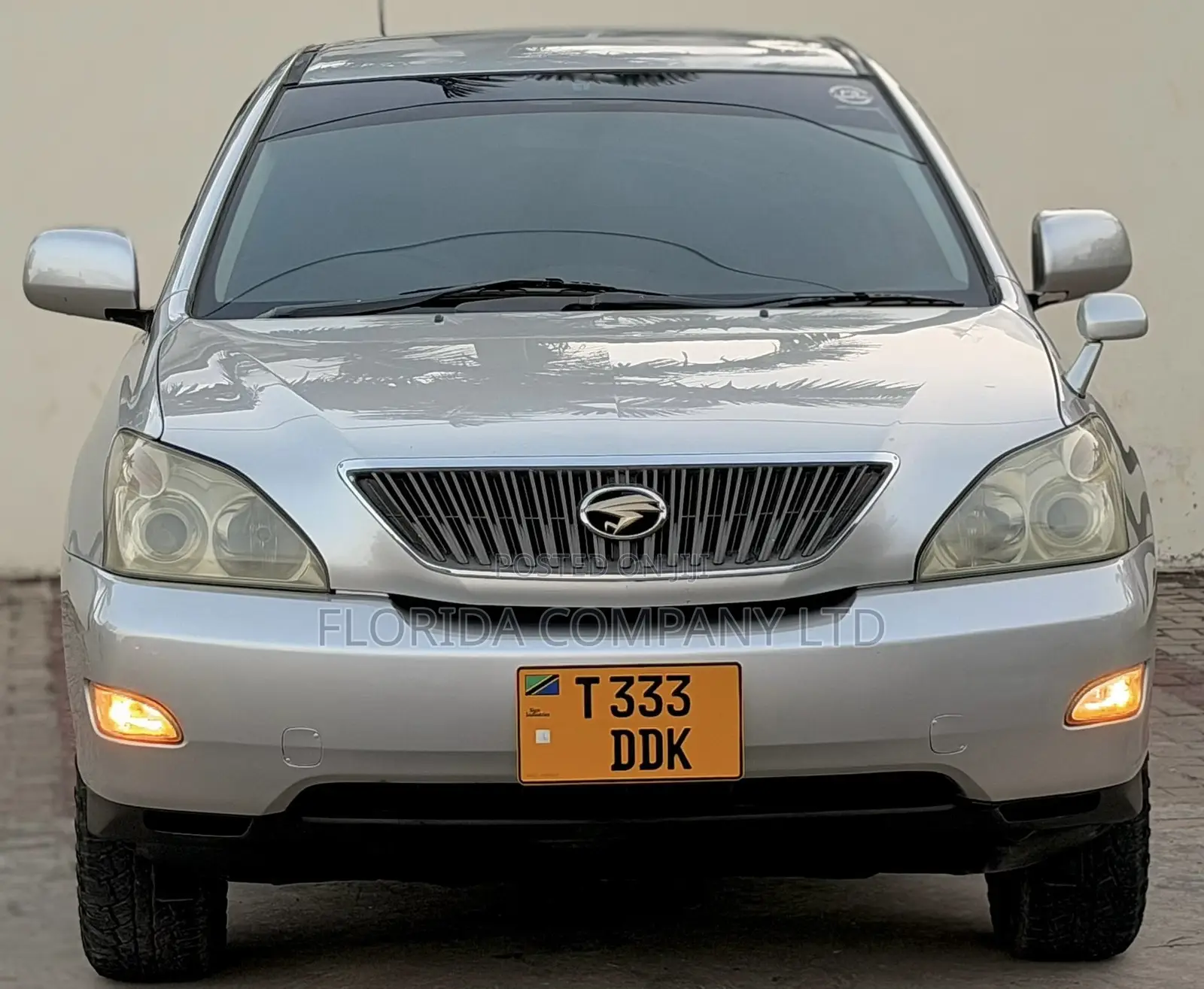 Toyota Harrier 2006