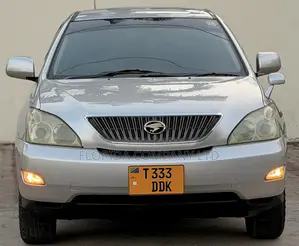 Toyota Harrier 2006