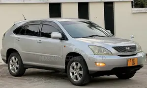 Toyota Harrier 2006