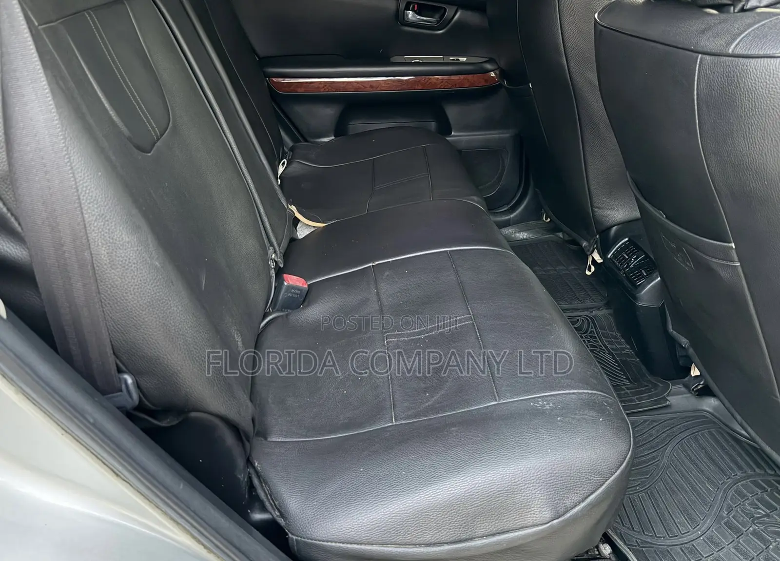 Toyota Harrier 2006