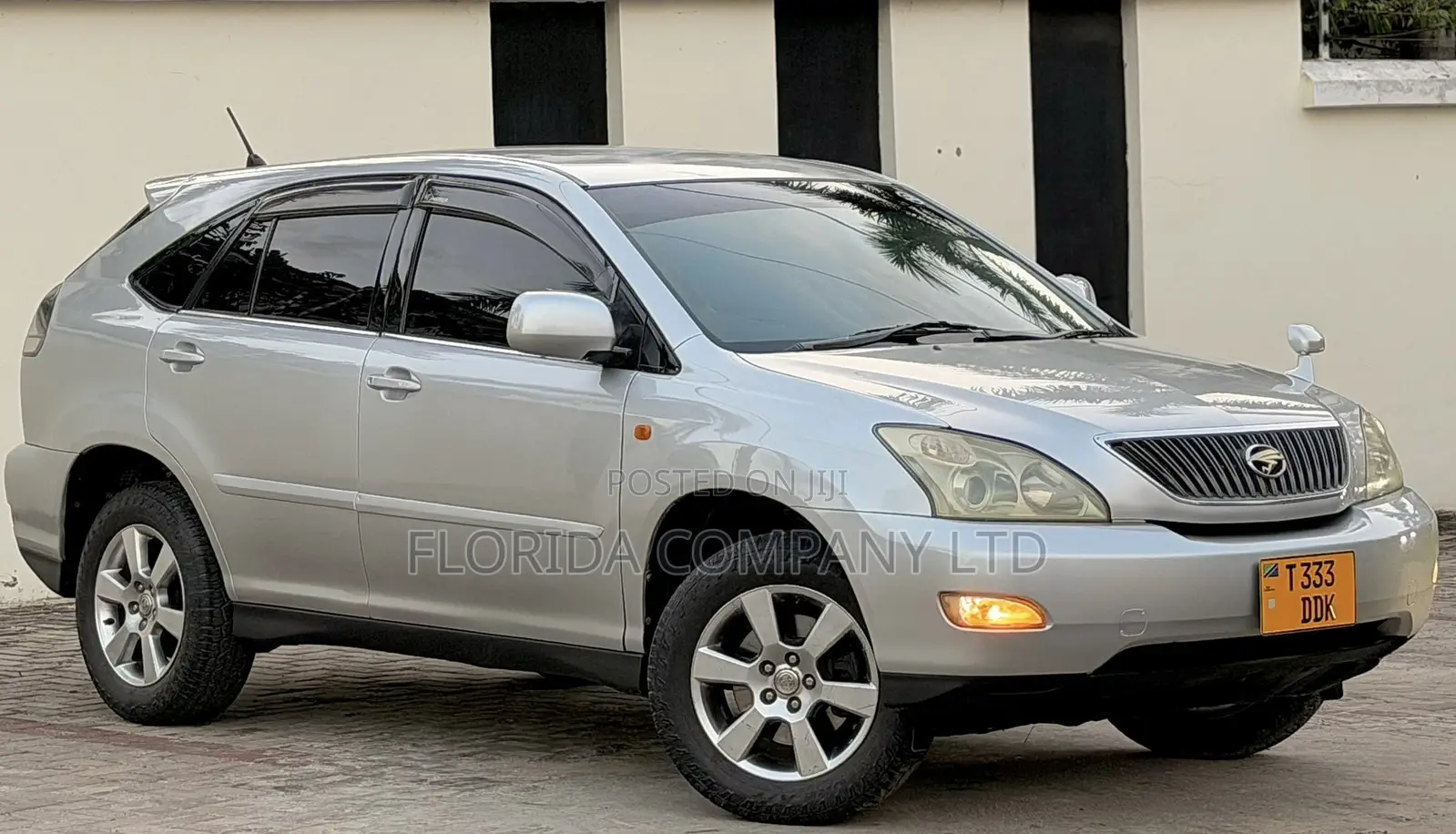 Toyota Harrier 2006