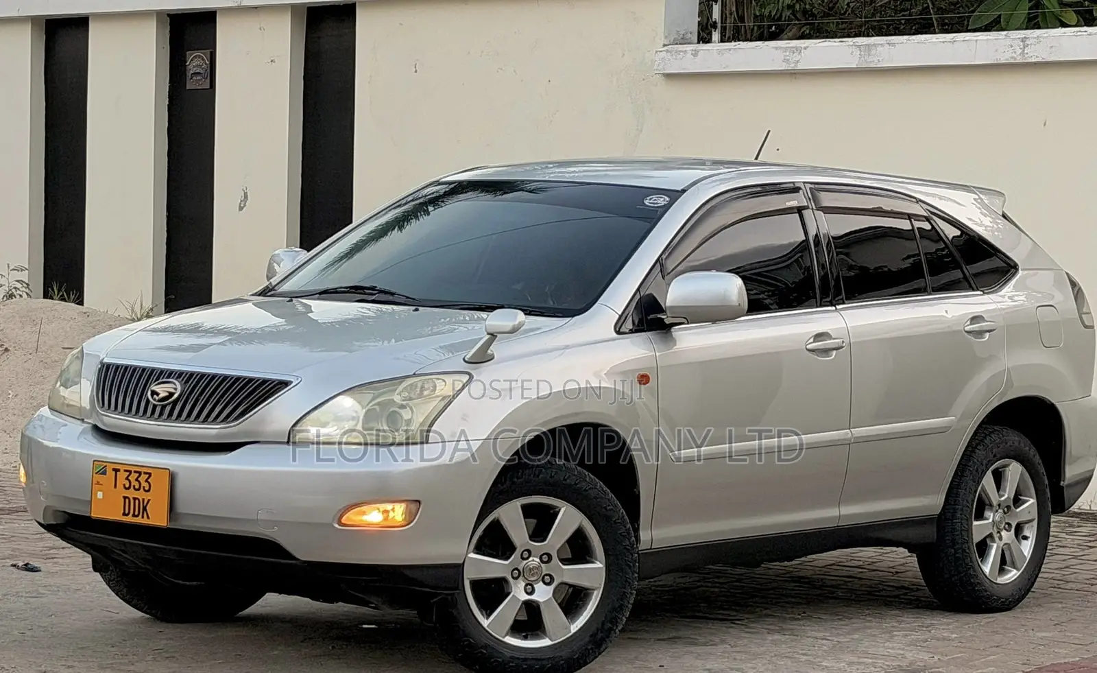 Toyota Harrier 2006