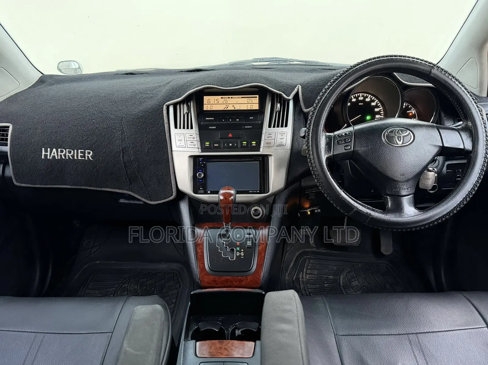 Toyota Harrier 2006