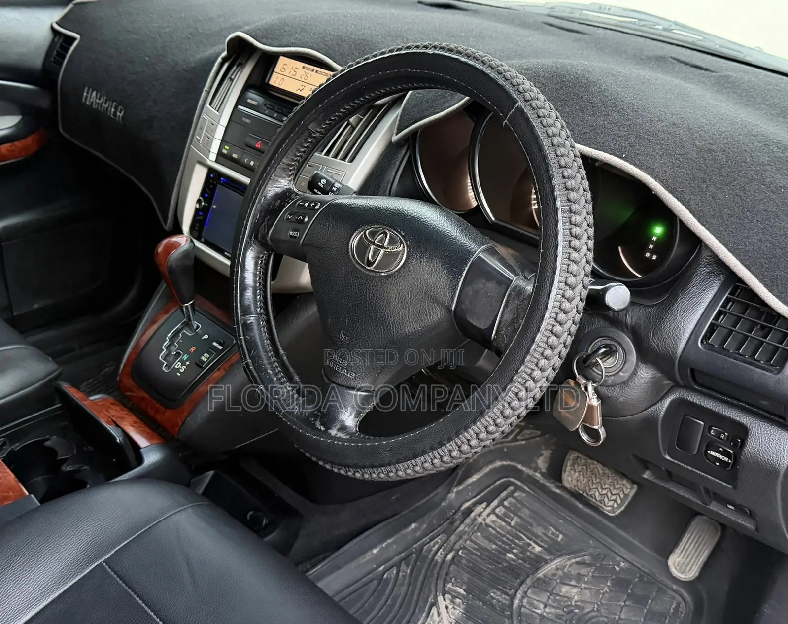 Toyota Harrier 2006