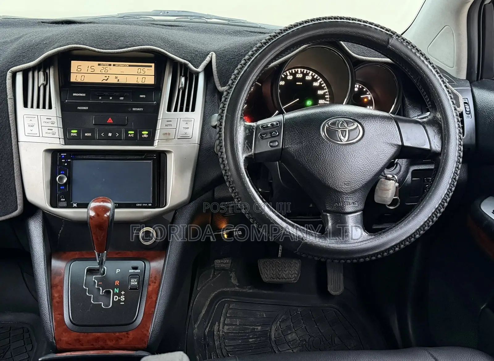 Toyota Harrier 2006