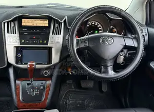 Toyota Harrier 2006