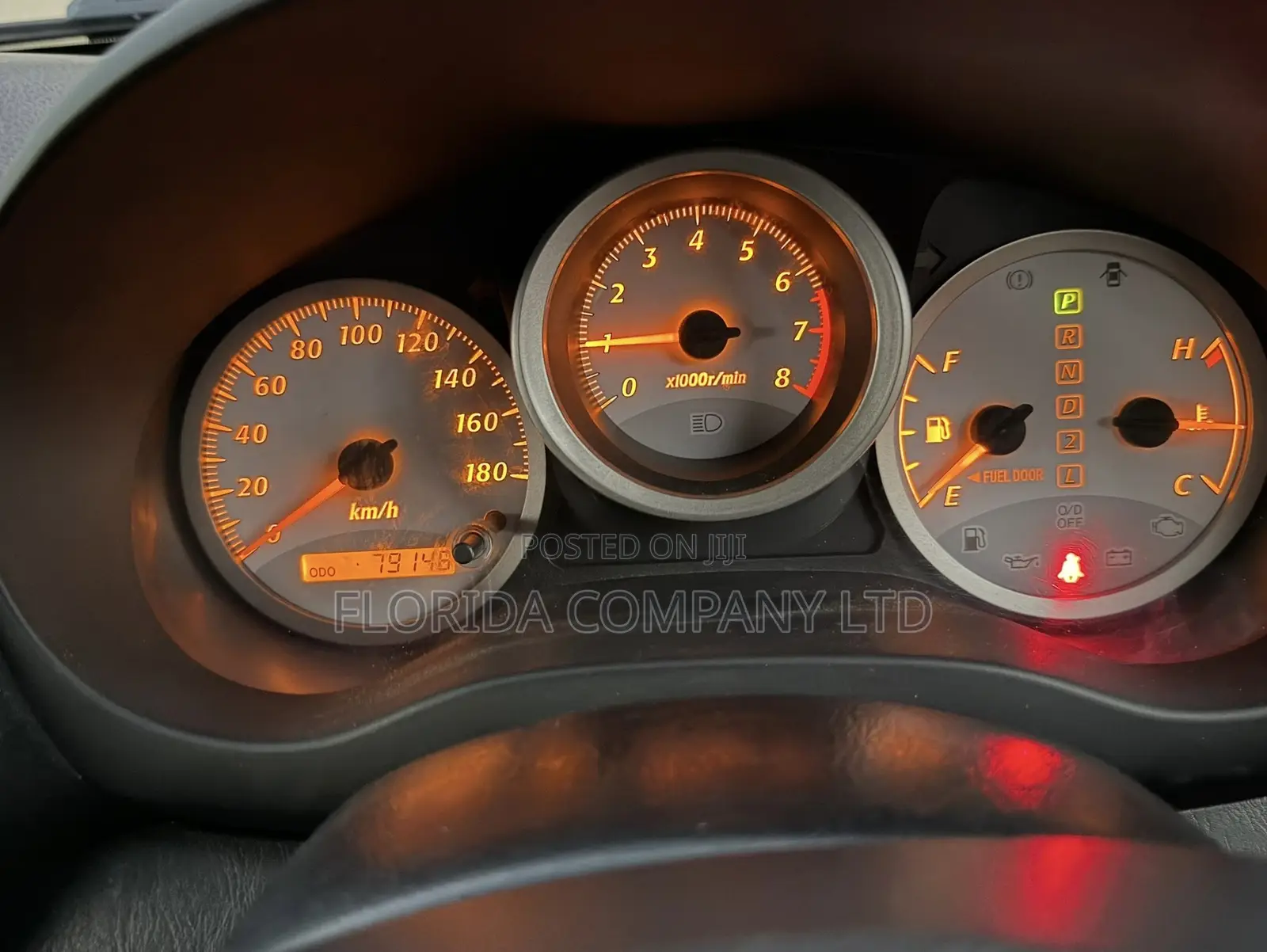 Toyota RAV4 2005
